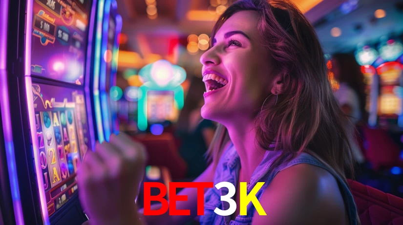 BET3K: Seu Cassino Premiado com Pagamentos Rápidos