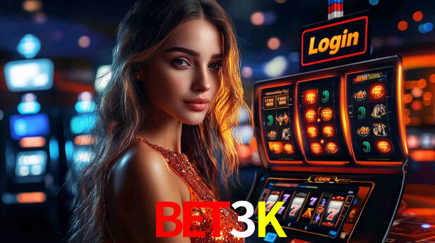 BET3K - Baixe o Cassino Oficial - BET3K.com