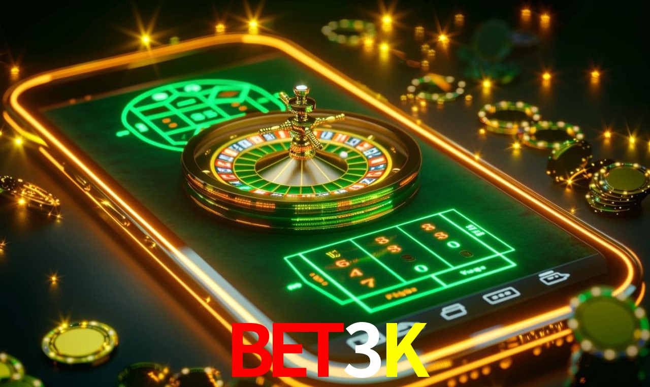 Casino Ao Vivo BET3K