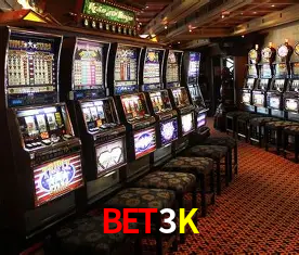 A Popularidade dos Caça-Níqueis no BET3K