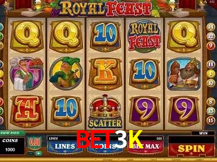 Descubra o Mundo do Cassino Online com BET3K