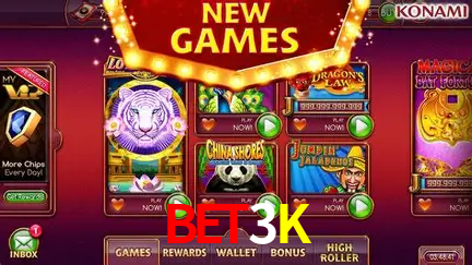 A Revolução dos Aplicativos de Jogos no BET3K