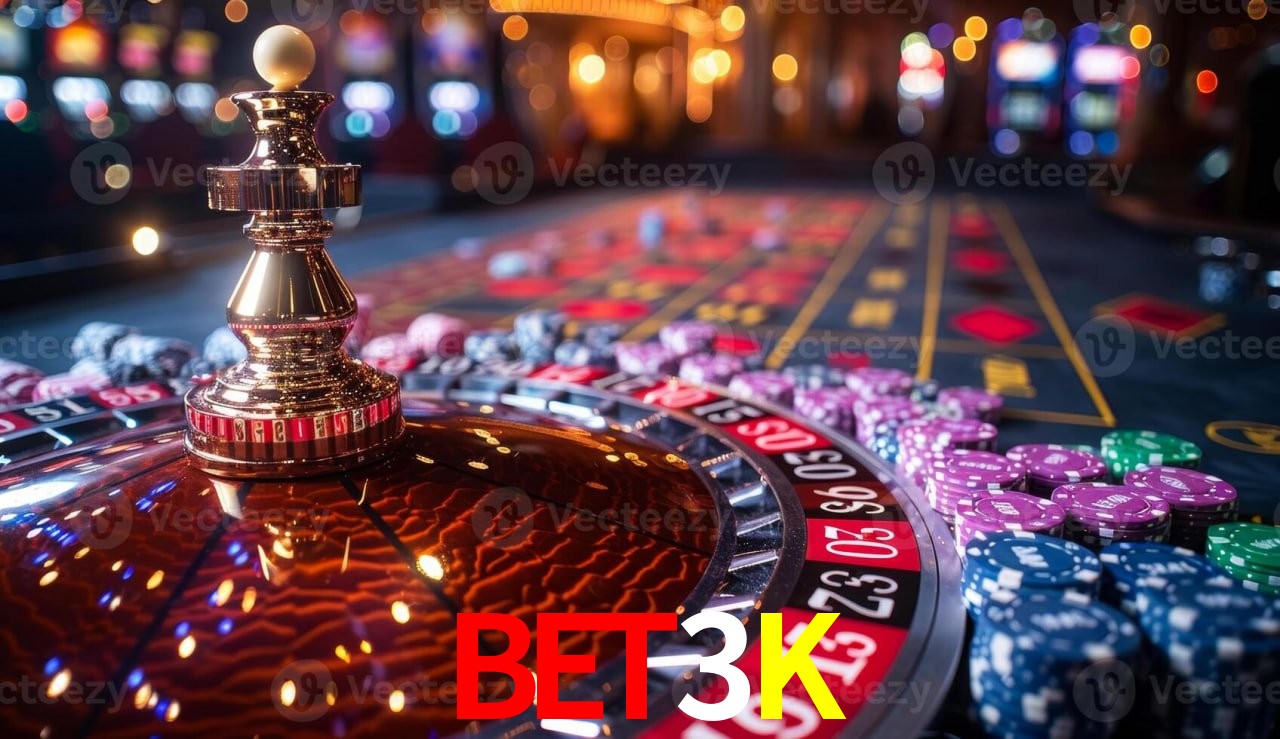 A Experiência Imersiva dos Cassinos Ao Vivo no BET3K