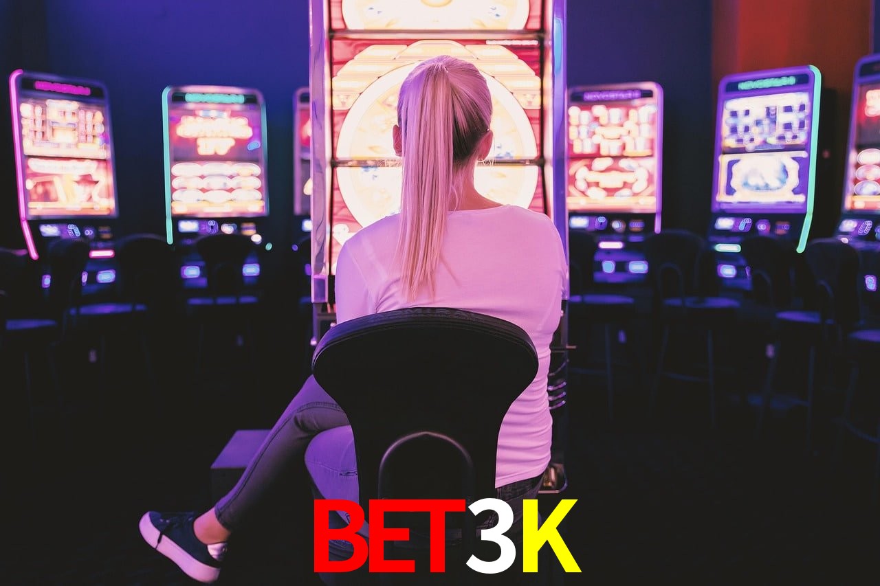 Casino Ao Vivo BET3K