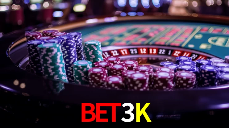 APP oficial da BET3K para mobile