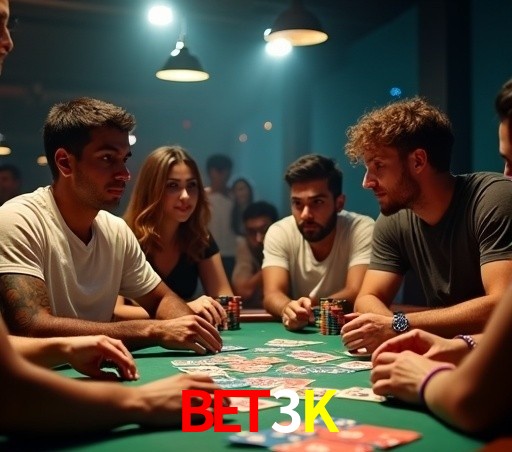 Tecnologia da Plataforma BET3K