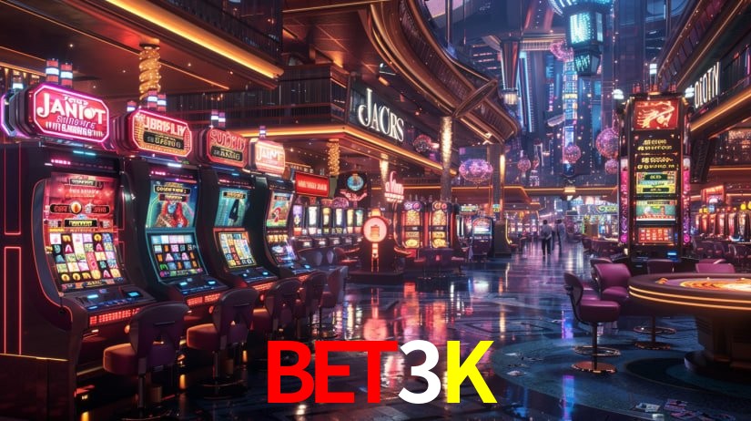 Mesa de Blackjack BET3K