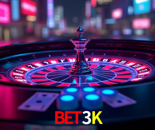 Apostas de Futebol BET3K