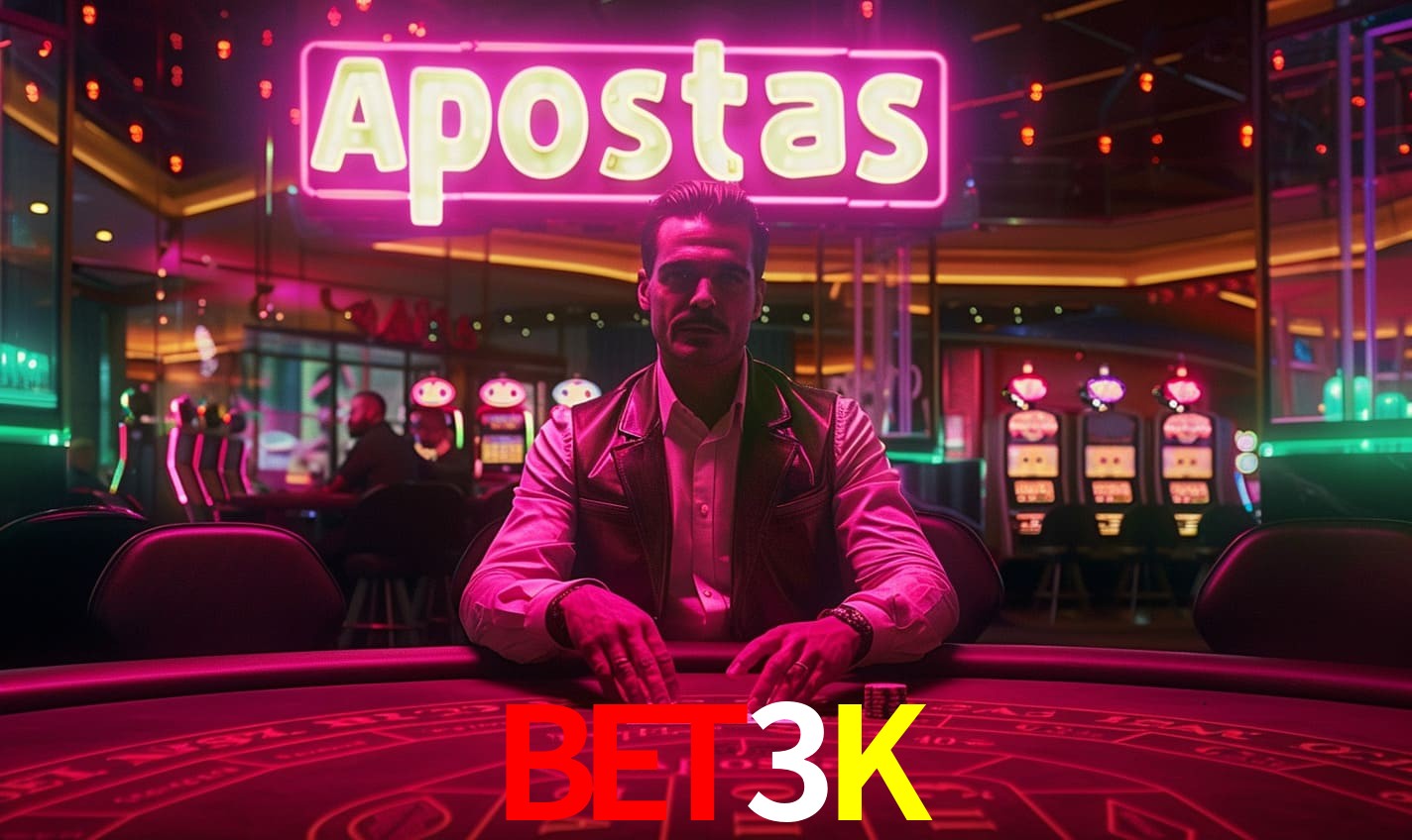 Apostas de Tênis BET3K