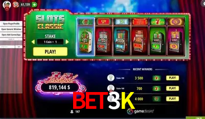 Inovações de Jogos na BET3K: O Futuro das Experiências Interativas