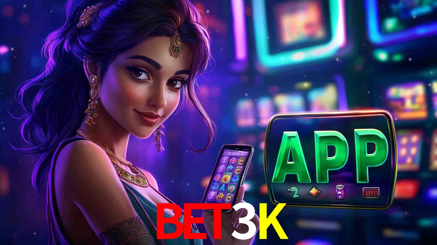 Bônus Generosos e Exclusivos no BET3K para Você!