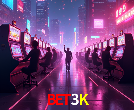 Recursos de Bônus BET3K