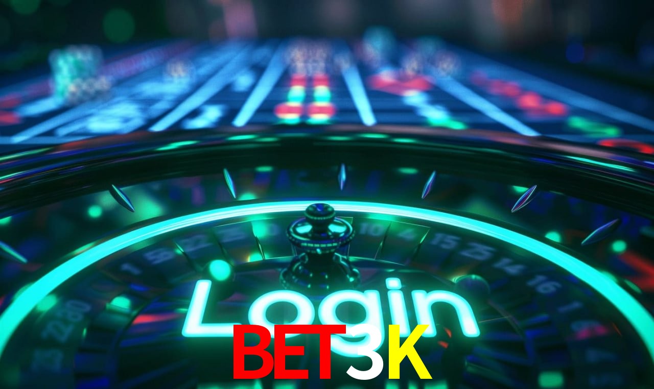 Login Seguro BET3K