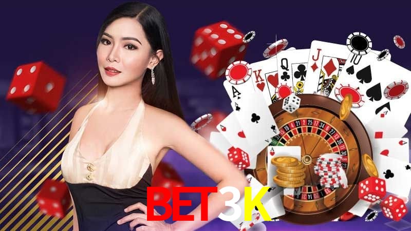 Apostas de Tênis BET3K