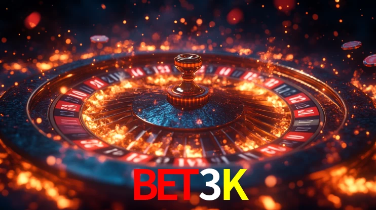BET3K: Jogos de Caça-Níqueis-Altas Recompensas, Roleta-Velocidade, Blackjack-Desafios Máximos
